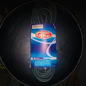 Groove Plugs 15' Super Noiseless Instrument Cable 1/4" to 1/4"